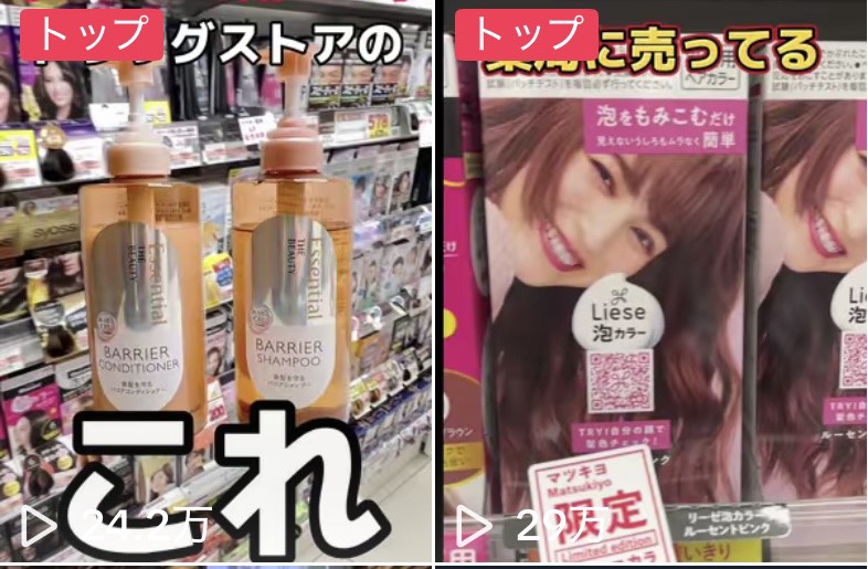 TikTok運用実績